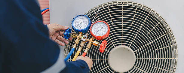 Trusted Heat Pump Repair service in Englewood, CO - Leonard HVAC